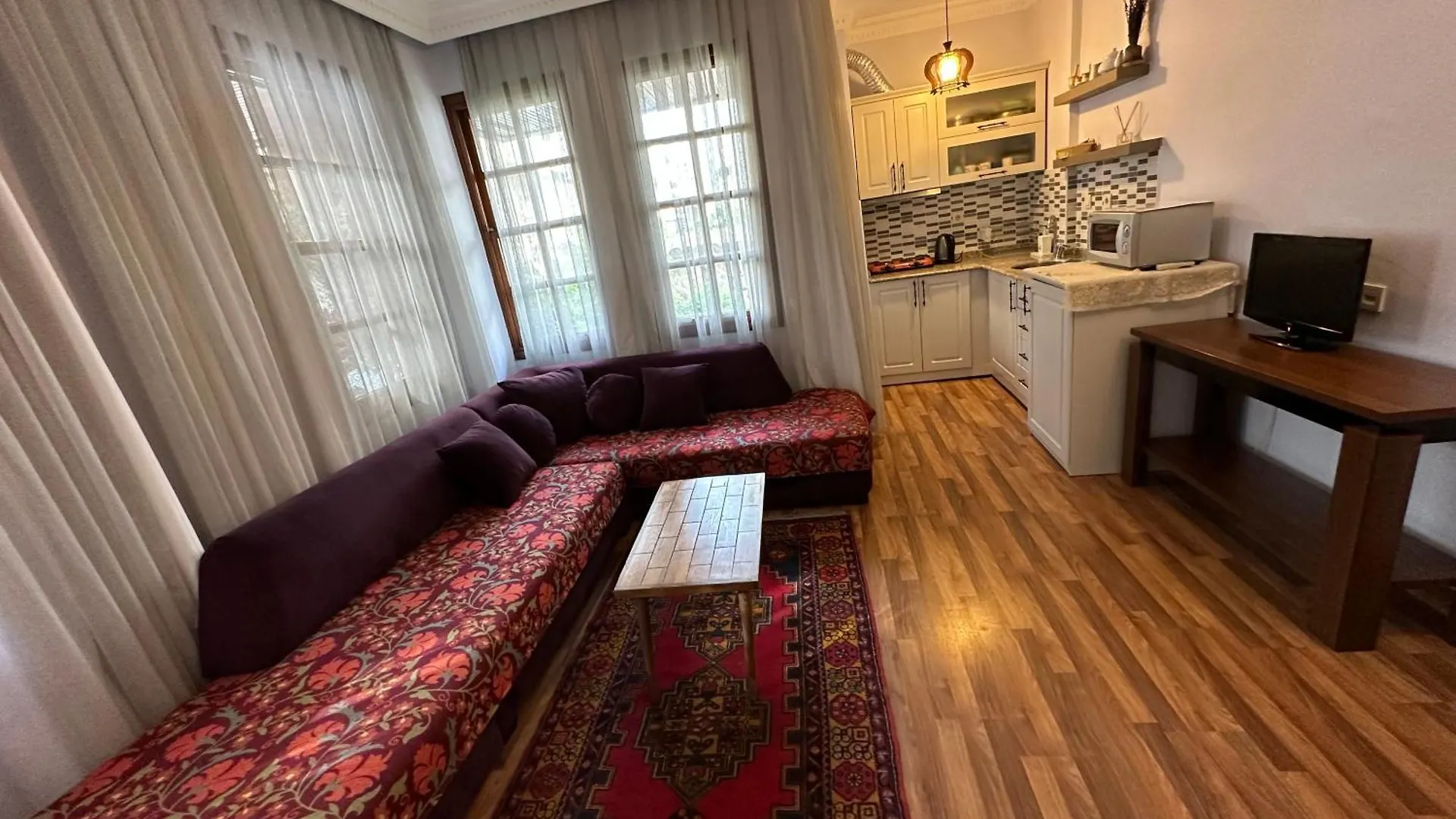 Appartement Sultan Suite, Entrance Floor Antalya