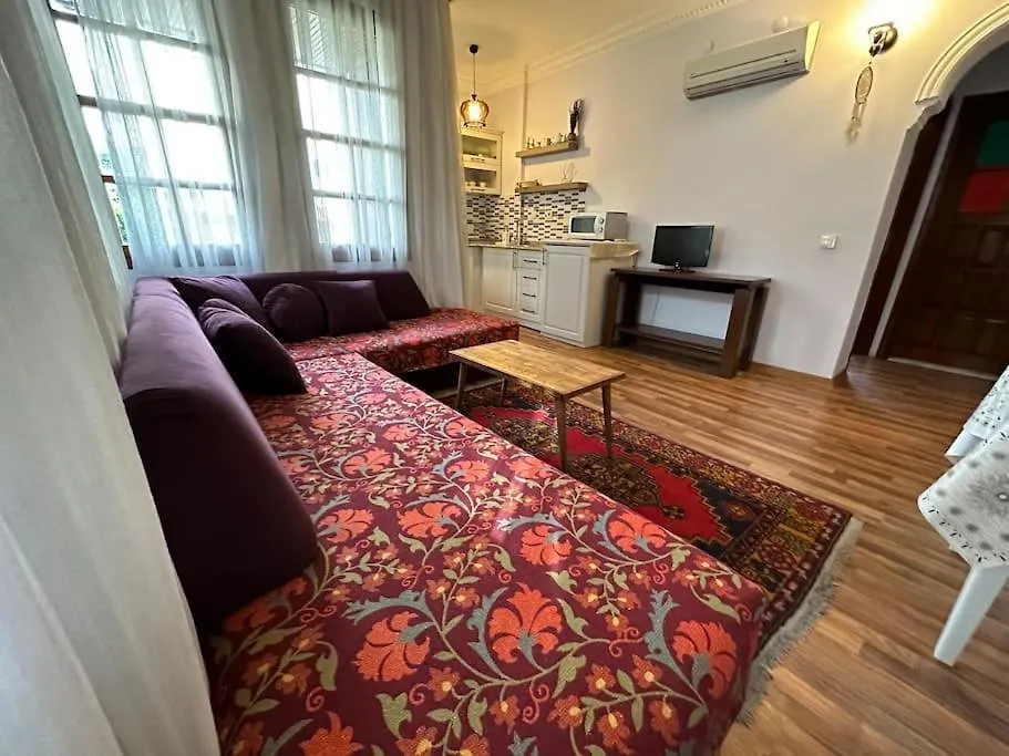 Sultan Suite, Entrance Floor Antalya