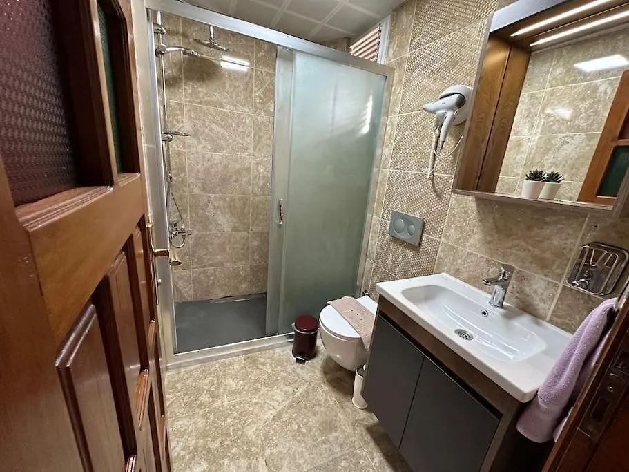 Sultan Suite, Entrance Floor Antalya