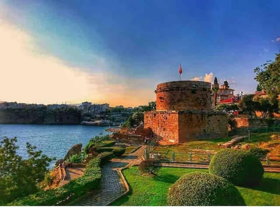 Sultan Suite, Entrance Floor Antalya