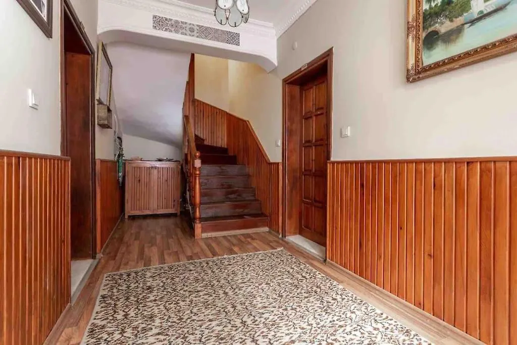 Sultan Suite, Entrance Floor Antalya Appartement