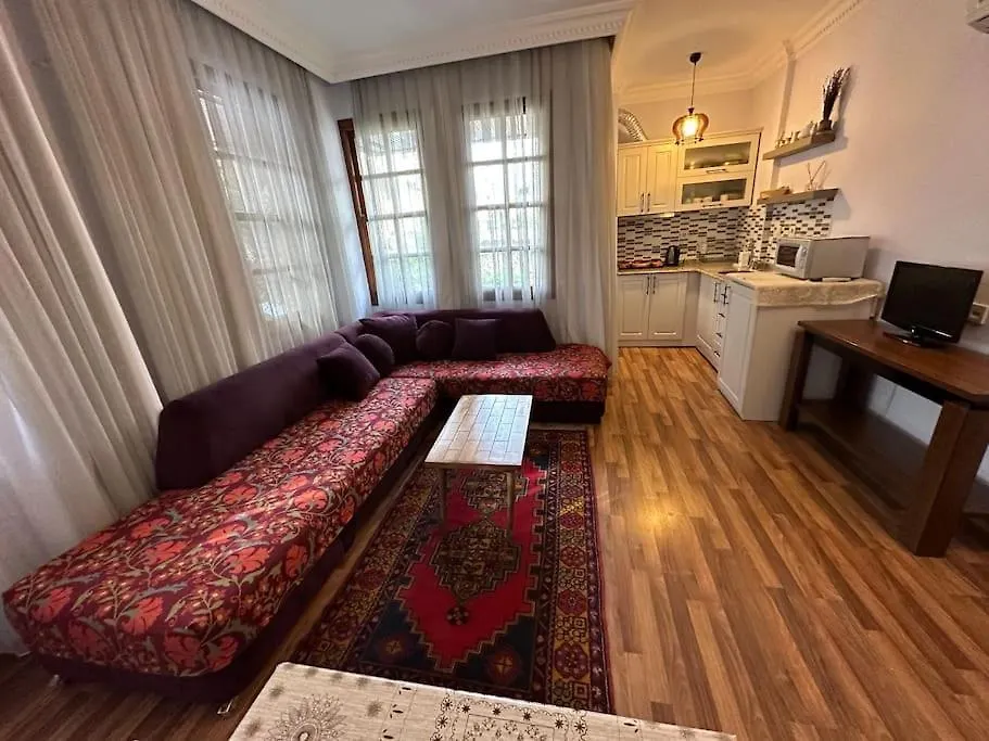 Appartement Sultan Suite, Entrance Floor Antalya