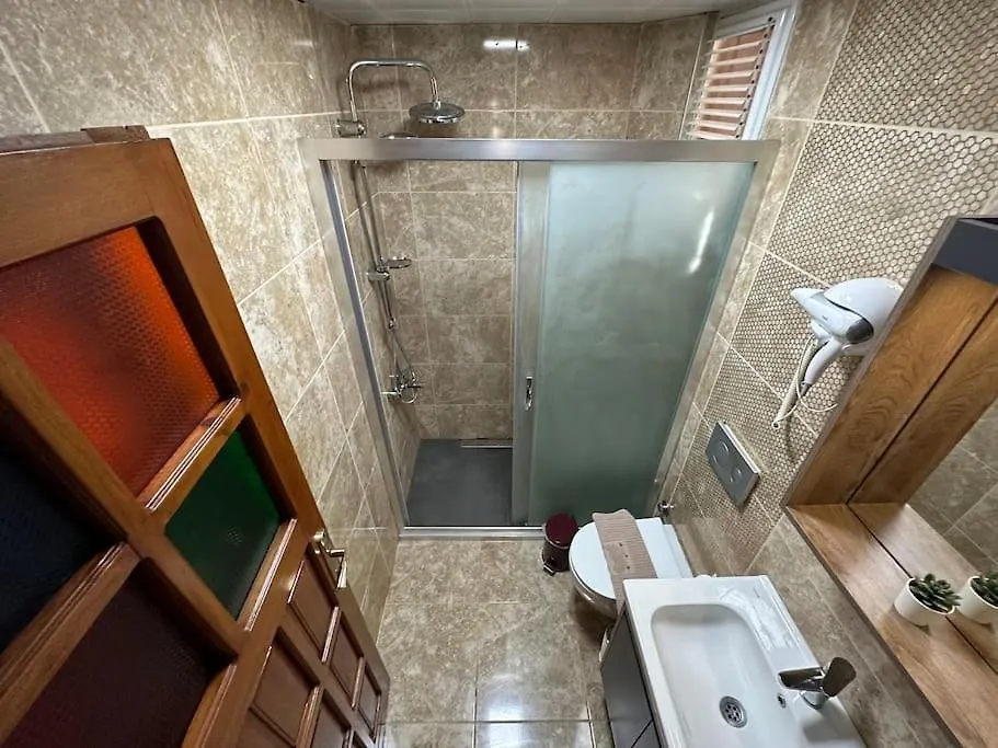 Sultan Suite, Entrance Floor Antalya Turquie