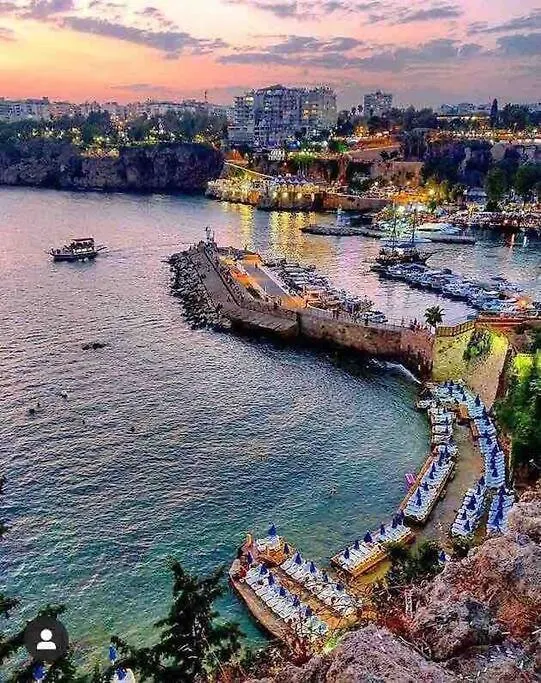 Sultan Suite, Entrance Floor Antalya Appartement